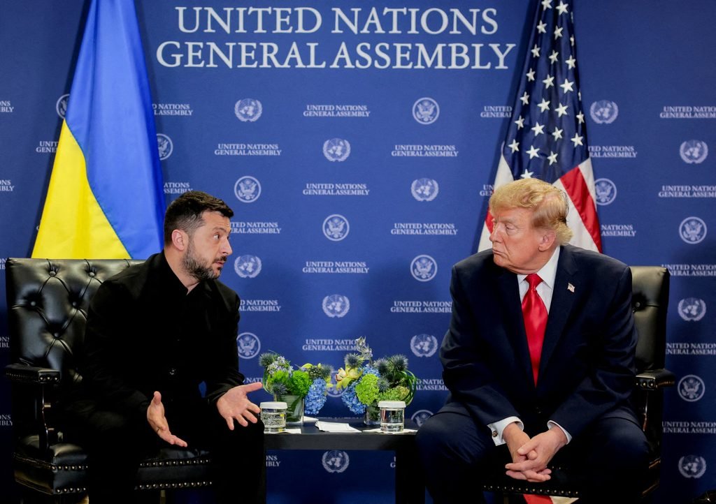 US Ukraine Peace Talks Face New Test With Russia
