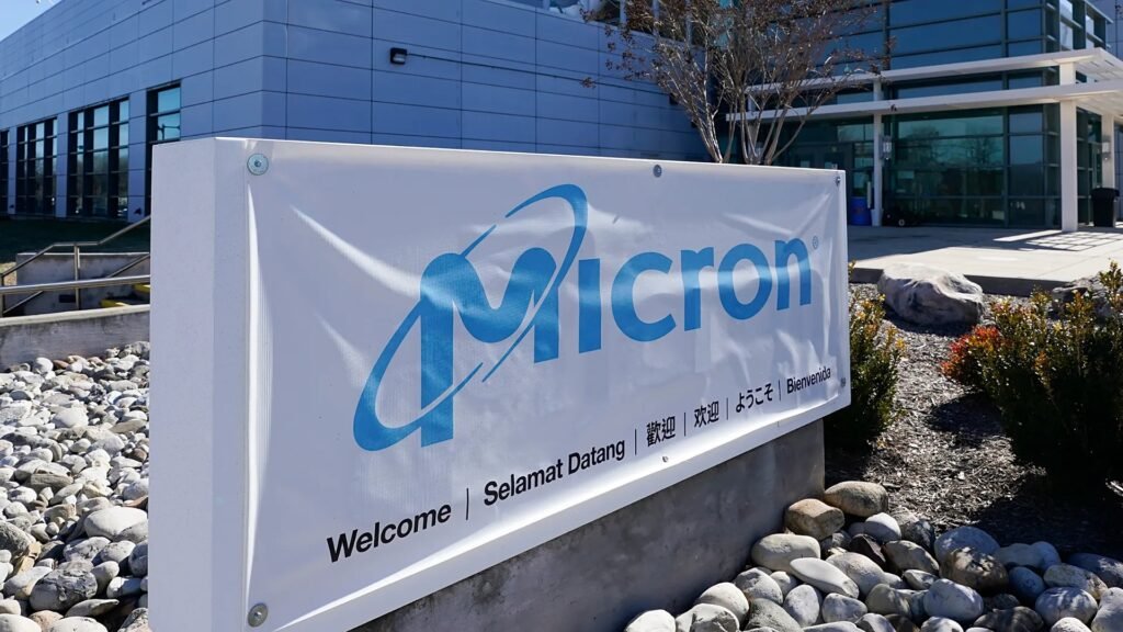 Micron Posts Record Quarter This Week